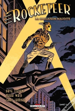 Capa do artigo Rocketeer : La Cargaison Maudite