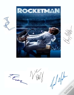 Capa do artigo Rocketman