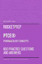 Rocketprep Ptce Pharmacology Concepts 600 Practice Questions And Answers - Preview