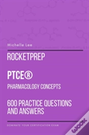 Capa do artigo Rocketprep Ptce Pharmacology Concepts 600 Practice Questions And Answers