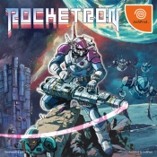 Capa do artigo Rocketron Dreamcast [JPN]