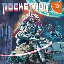Capa do artigo Rocketron Dreamcast [JPN]
