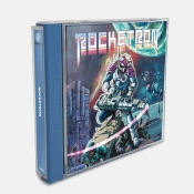 Capa do artigo Rocketron Dreamcast [PAL]