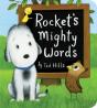 Rocket'S Mighty Words (Oversized Board Book) - Preview