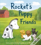 Rocket'S Puppy Friends