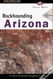 Capa do artigo Rockhounding Arizona