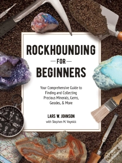 Capa do artigo Rockhounding For Beginners
