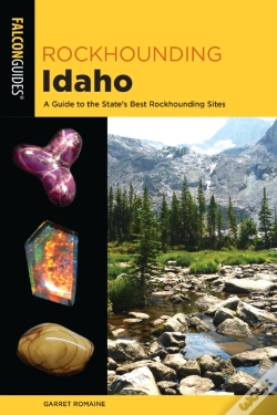 Capa do artigo Rockhounding Idaho