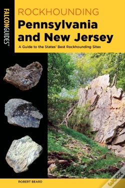 Capa do artigo Rockhounding Pennsylvania And New Jersey