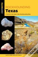 Rockhounding Texas