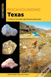 Rockhounding Texas