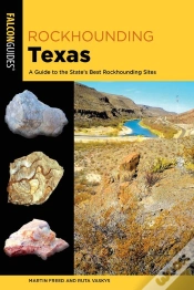 Capa do artigo Rockhounding Texas