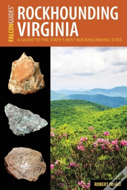Capa do artigo Rockhounding Virginia