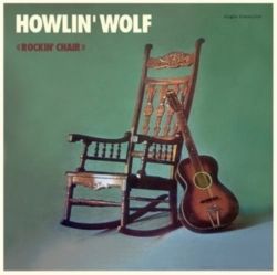Capa do artigo Rockin' Chair - Vinil