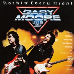 Capa do artigo Rockin' Every Night - CD