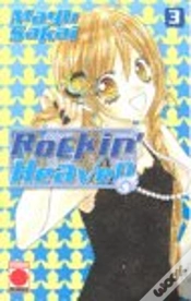 Capa do artigo Rockin Heaven 3