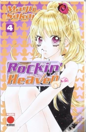 Capa do artigo Rockin Heaven 4