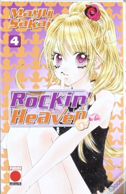 Capa do artigo Rockin Heaven 4