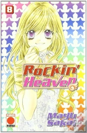 Capa do artigo Rockin Heaven 8