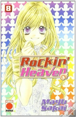 Capa do artigo Rockin Heaven 8