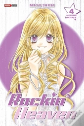 Rockin Heaven T03 Ed Double