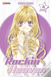 Capa do artigo Rockin Heaven T03 Ed Double
