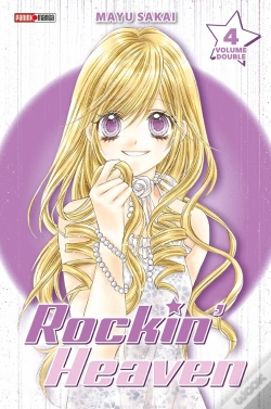 Capa do artigo Rockin Heaven T03 Ed Double