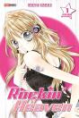 Rockin Heaven T.1 Edition Double - Preview