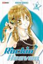 Rockin Heaven T.2 Edition Double - Preview