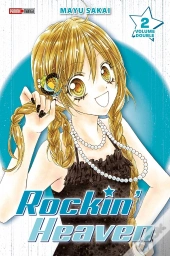 Rockin Heaven T.2 Edition Double