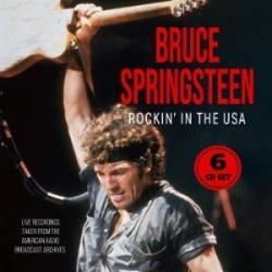 Capa do artigo Rockin' in the USA - CD