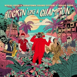 Capa do artigo Rockin' Like A Champion - Vinil
