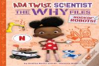Rockin' Robots! (Ada Twist, Scientist: The Why Files #5)