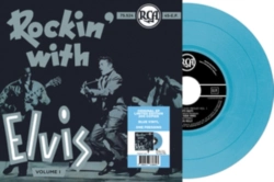 Capa do artigo Rockin' With Elvis Volume I - Vinil