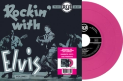 Capa do artigo Rockin' With Elvis Volume I - Vinil