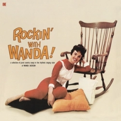 Capa do artigo Rockin' With Wanda! (+6 Bonus Tracks) - Vinil