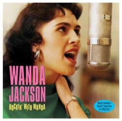 Capa do artigo Rockin' With Wanda - Vinil