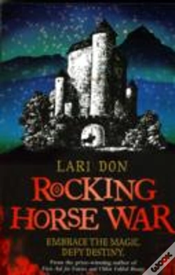 Capa do artigo Rocking Horse War