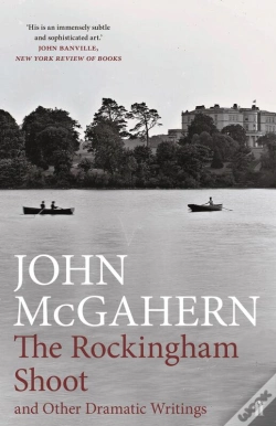Capa do artigo Rockingham Shoot And Other Dramatic Writings