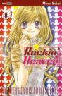 Rockin'Heaven T.8 - Preview