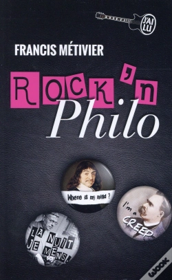 Capa do artigo Rock'N Philo