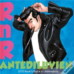 Capa do artigo Rock'N'Roll Antédiluvien
