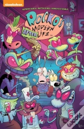 Rocko'S Modern Afterlife