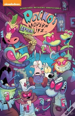 Capa do artigo Rocko'S Modern Afterlife