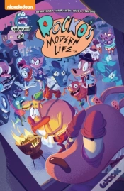 Capa do artigo Rocko