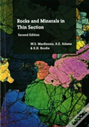 Capa do artigo Rocks And Minerals In Thin Section
