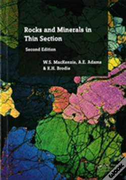 Capa do artigo Rocks And Minerals In Thin Section
