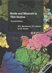 Capa do artigo Rocks And Minerals In Thin Section