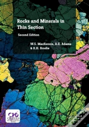 Capa do artigo Rocks And Minerals In Thin Section