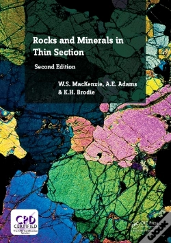 Capa do artigo Rocks And Minerals In Thin Section